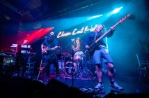 Clean Cut Kid, Zuzu, Man & The Echo, L U M E N at Liverpool Music Week: Arts Club, Liverpool