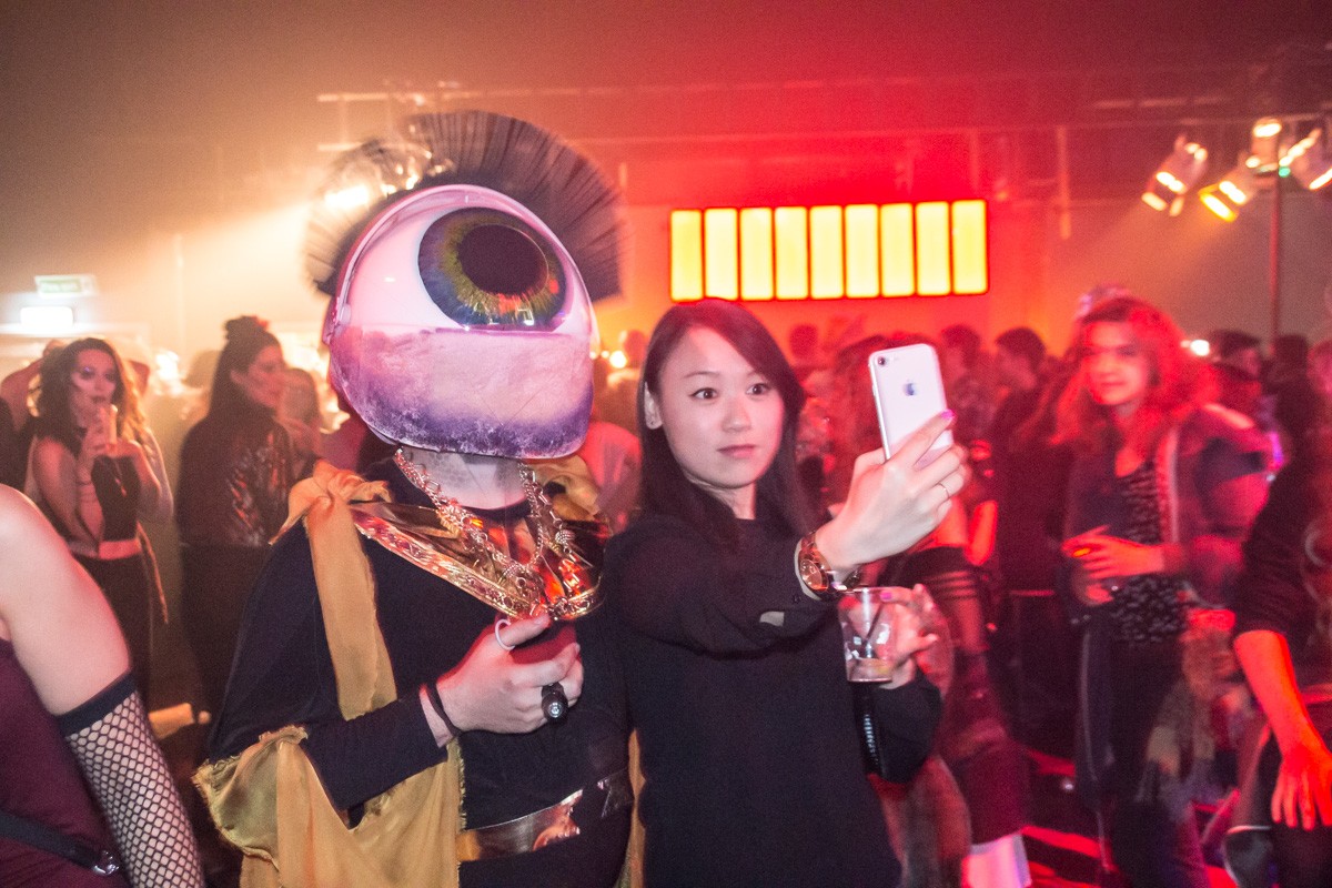 Voodoo Ball