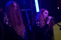 Let’s Eat Grandma, HAARM, LUNA, Mary Miller at Liverpool Music Week: Arts Club, Liverpool