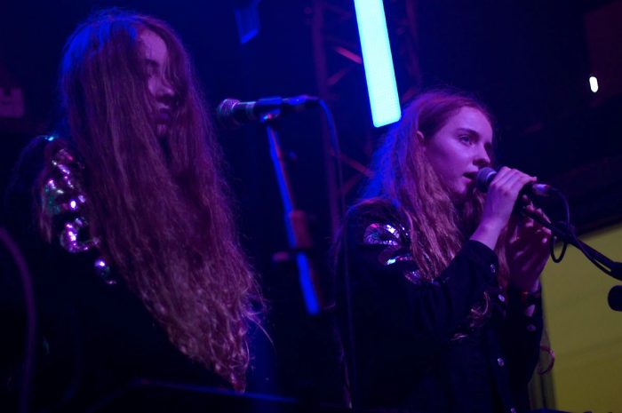 Let's Eat Grandma