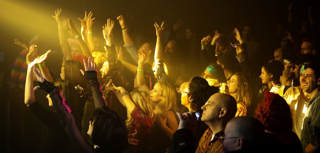 Crowd