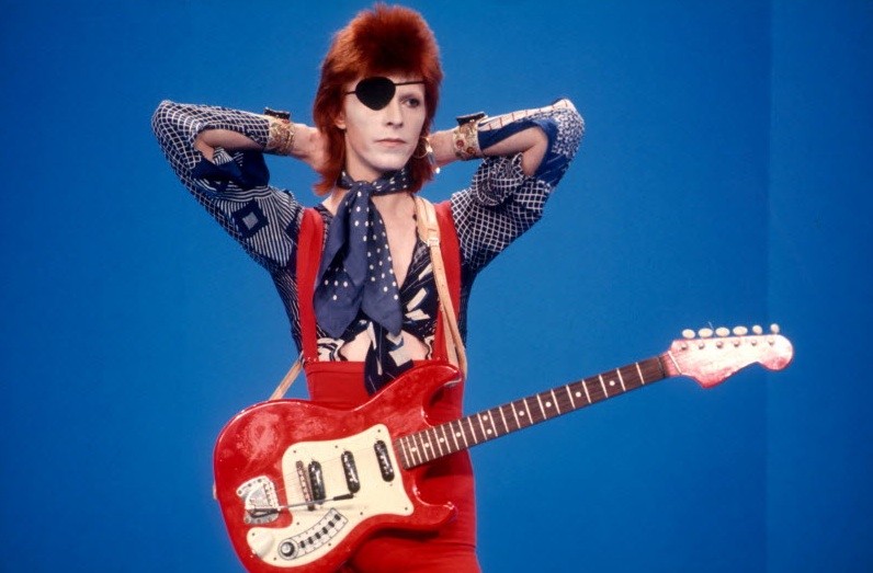 David Bowie