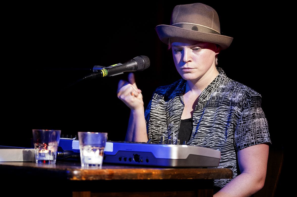 Wallis Bird