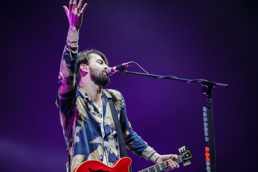 Courteeners (photo credit: Keith Ainsworth)
