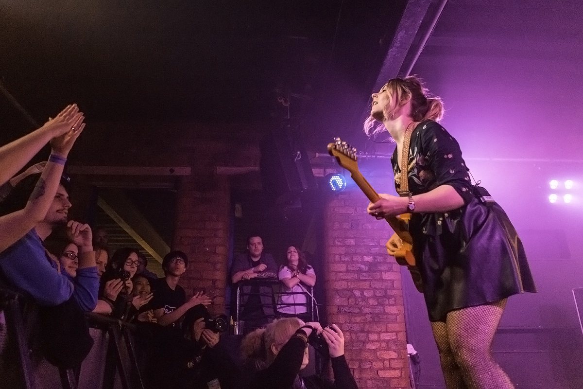 Honeyblood