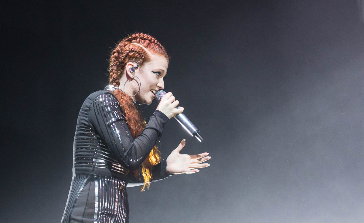 Jess Glynne