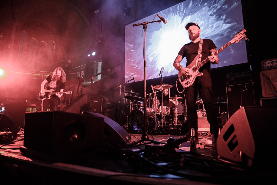 Mugstar at The Albert Hall, Manchester