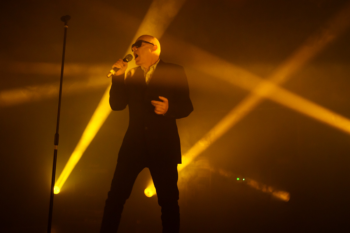 The Sisters of Mercy