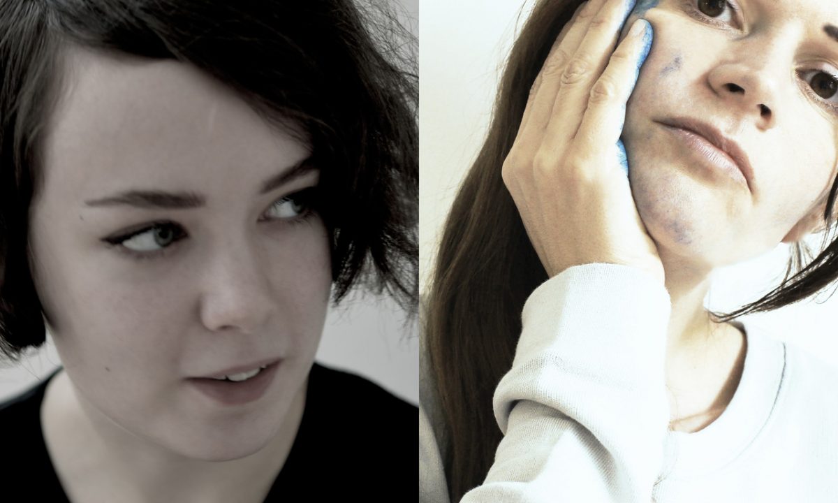 Klara Lewis and Nik Void