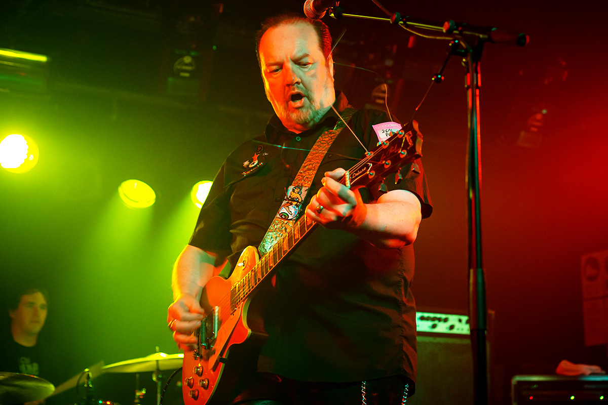 Pete Wylie
