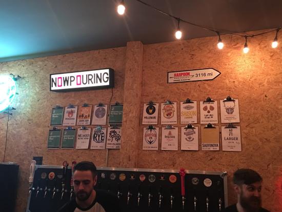 Dead Crafty Beer Company - photo from Tripadvisor. com