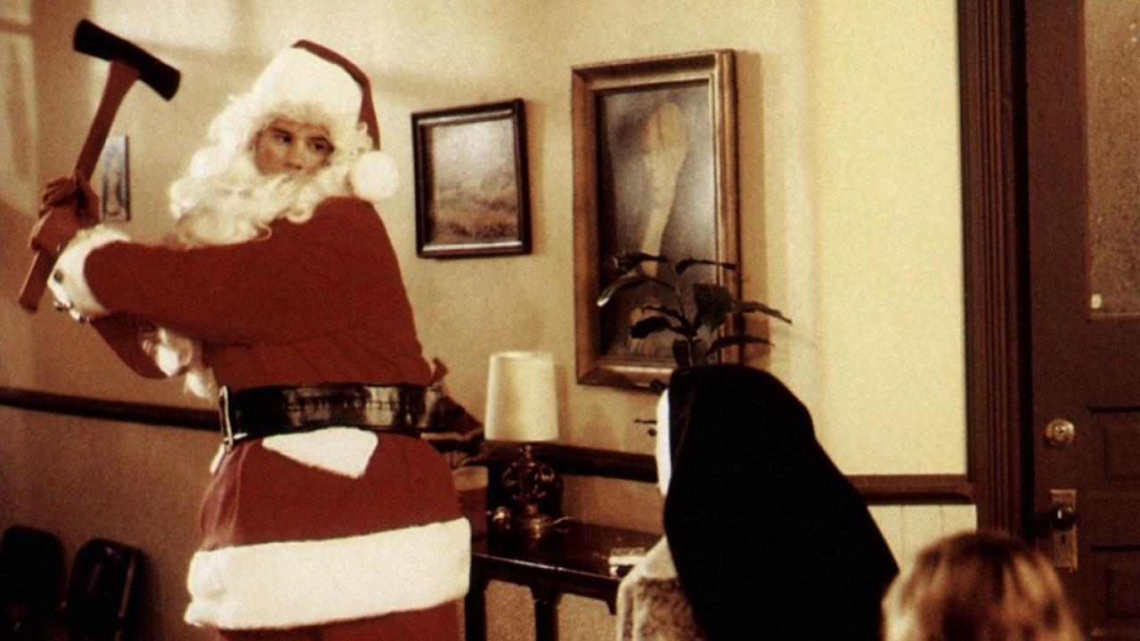 A swinging Christmas