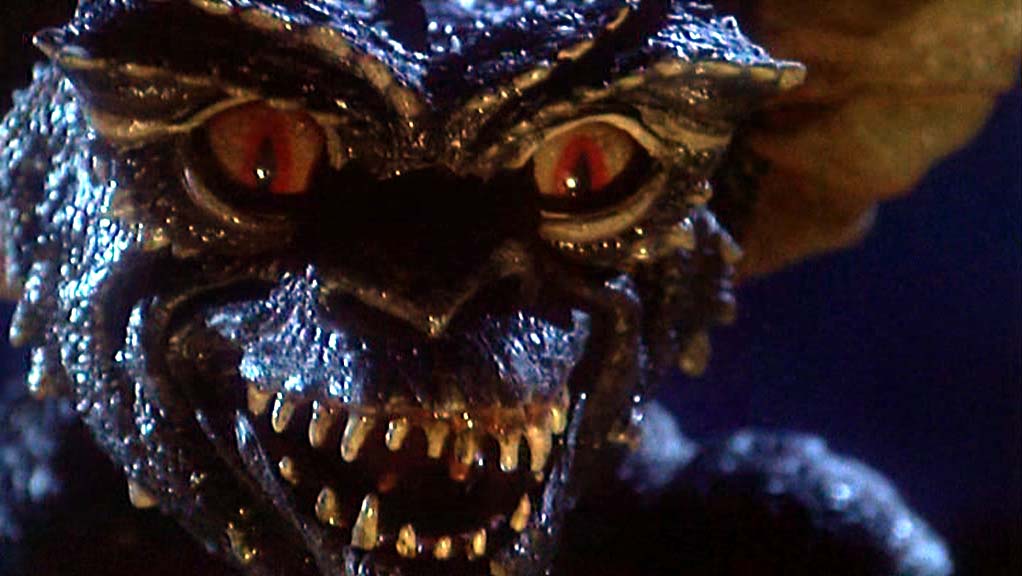 Grisly Gremlin Christmas
