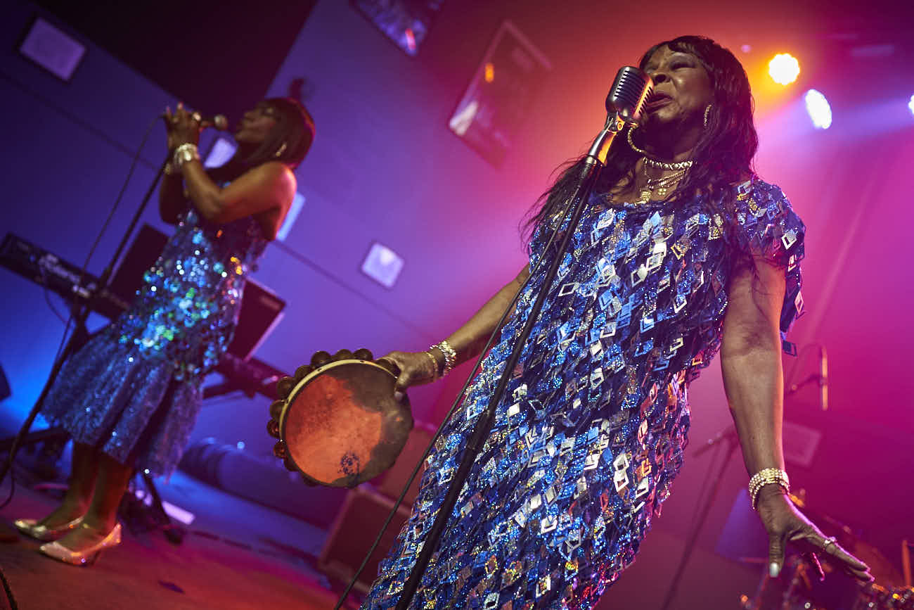 Martha Reeves & The Vandellas