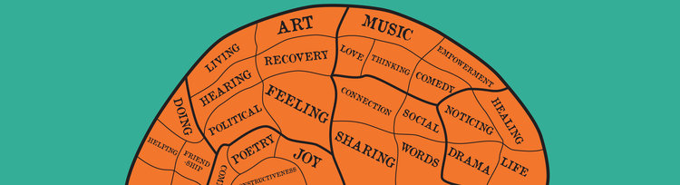 Psychology Fringe Festival (image from festival website)