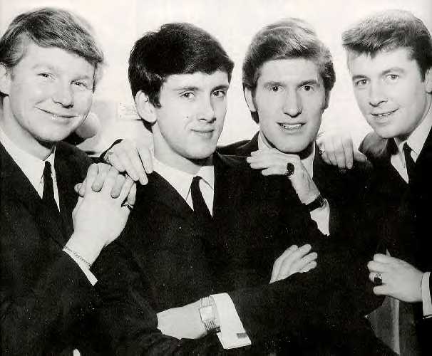 They had a sound so cool that it got nicked by The Byrds, The Seachers
