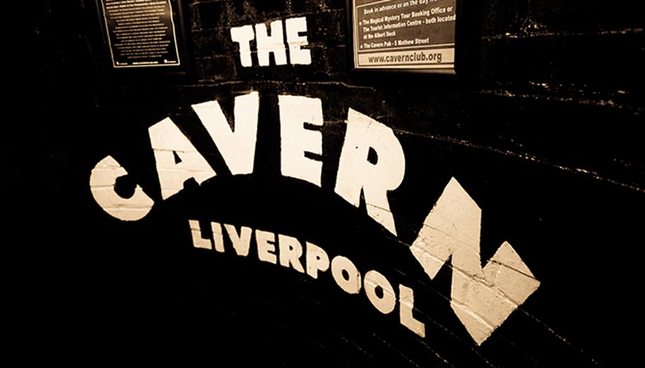 The Cavern, Liverpool - celebrating 60 years of rock and roll