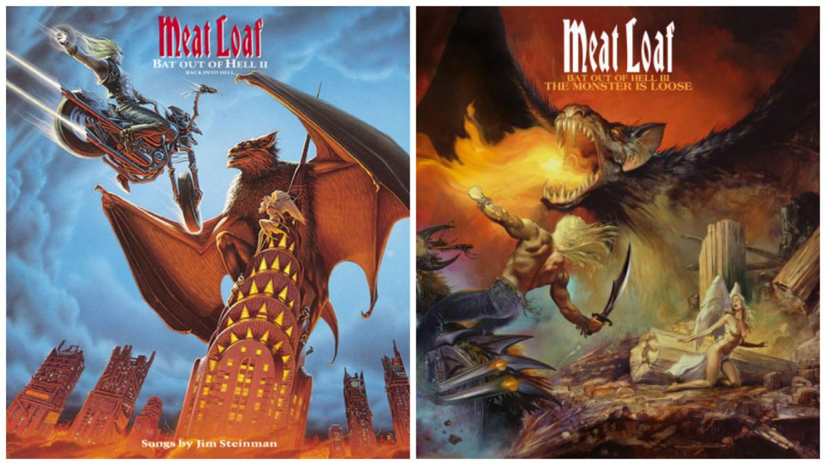 The Bat Out of Hell sequels