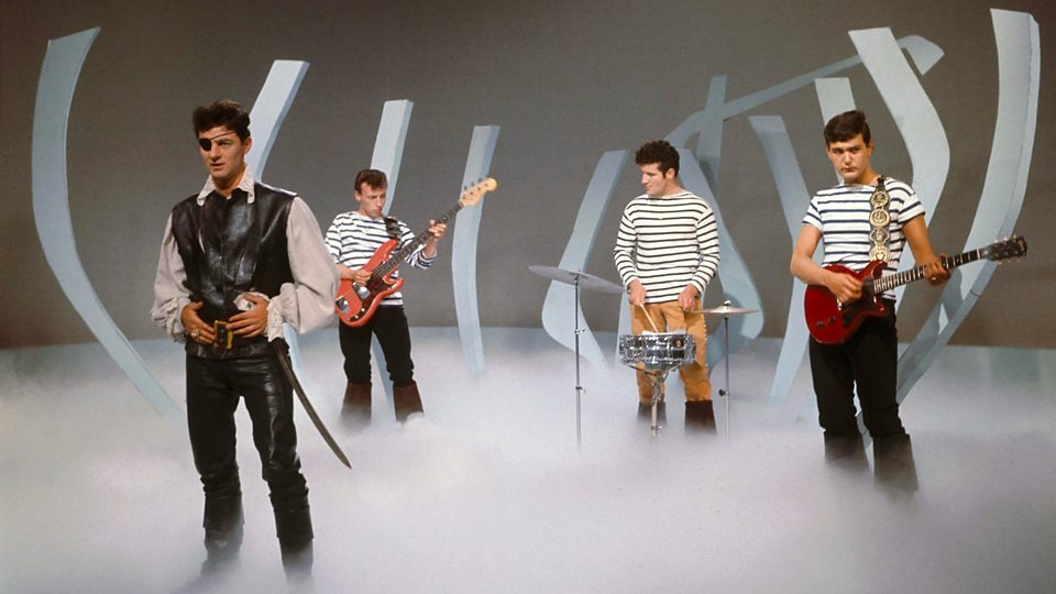 Johnny Kidd & The Pirates