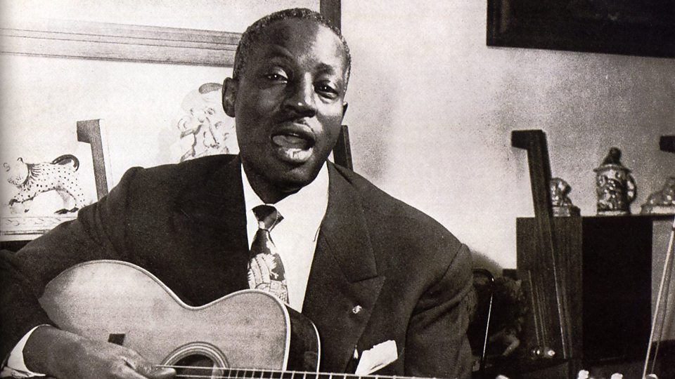 Big Bill Broonzy