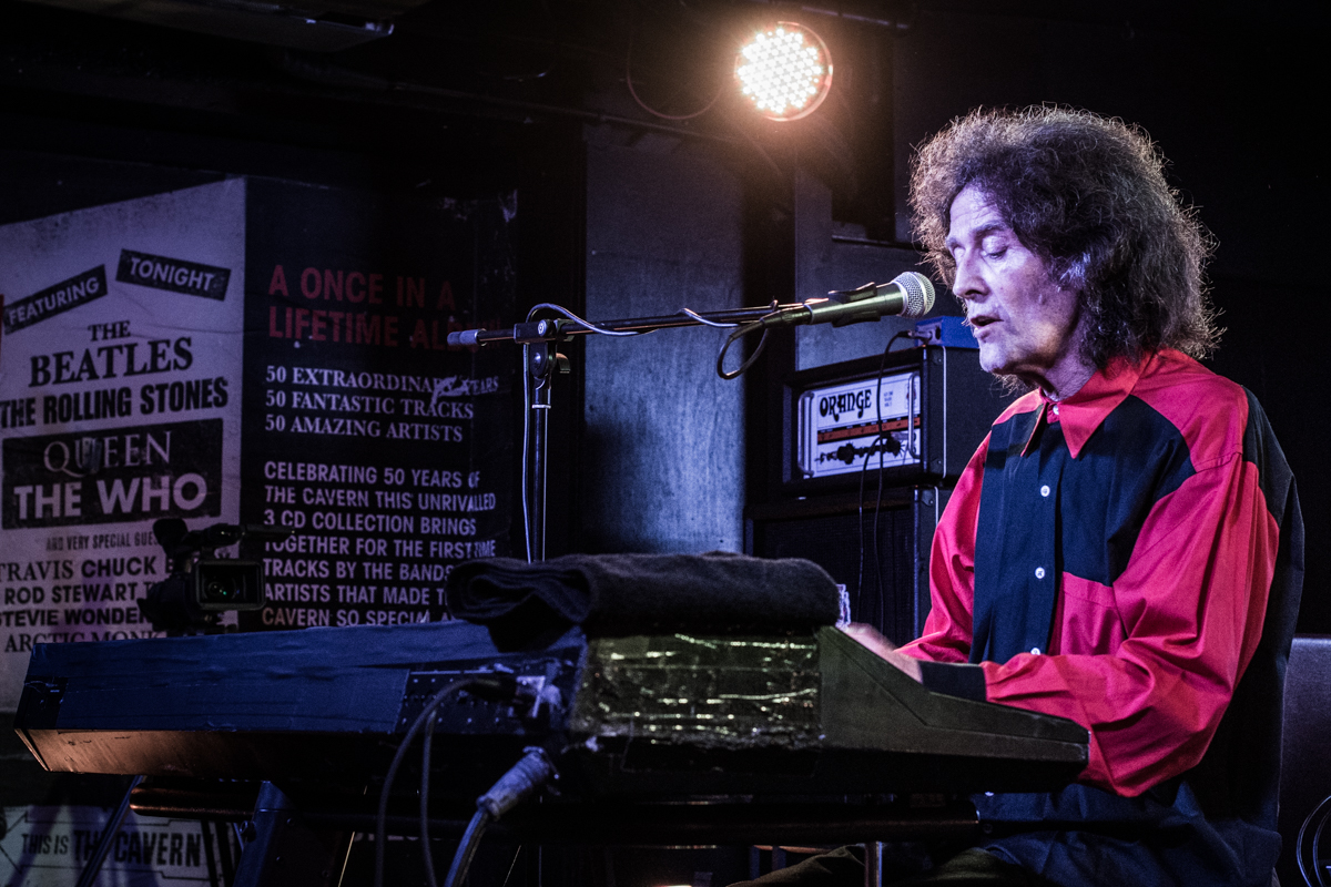Gilbert O'Sullivan