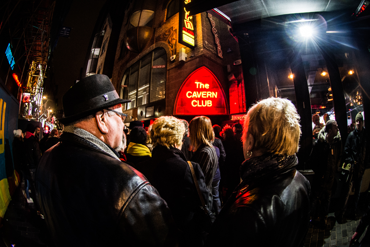 The Cavern Club celebrates 60 years