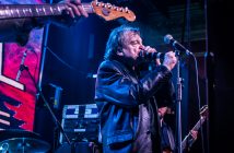 The Fall’s Mark E Smith performs in wheelchair as concern for his health grows