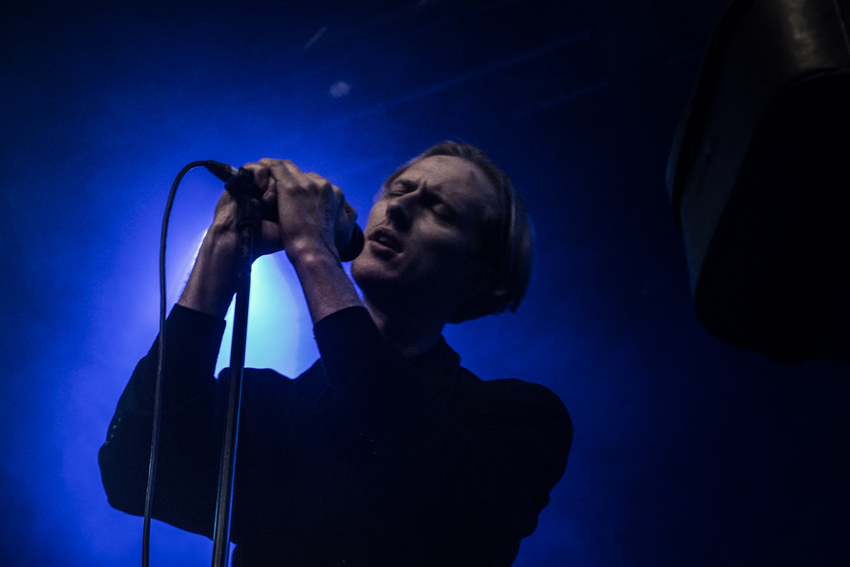 Eagulls at Arts Club, Liverpool (credit: Vicky Pea)