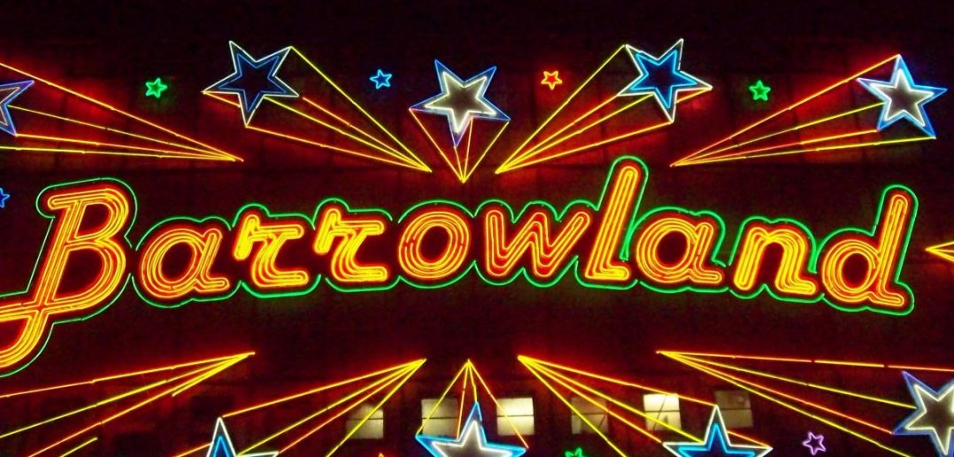 barrowland