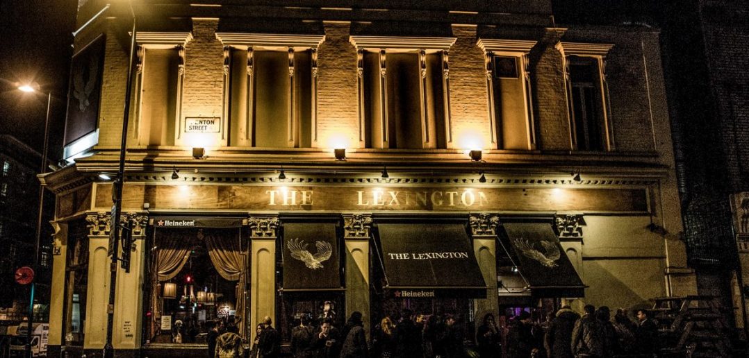 The Lexington, London - pic from venues Facebook