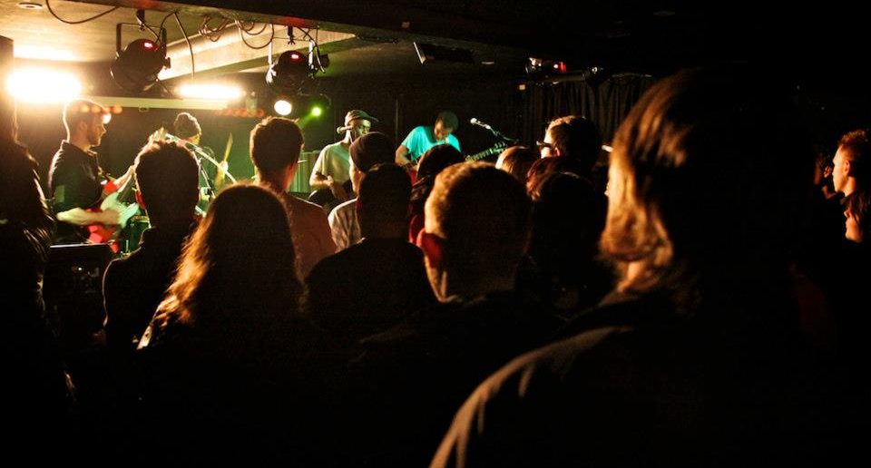 Sebright Arms, London - pic from venues Facebook