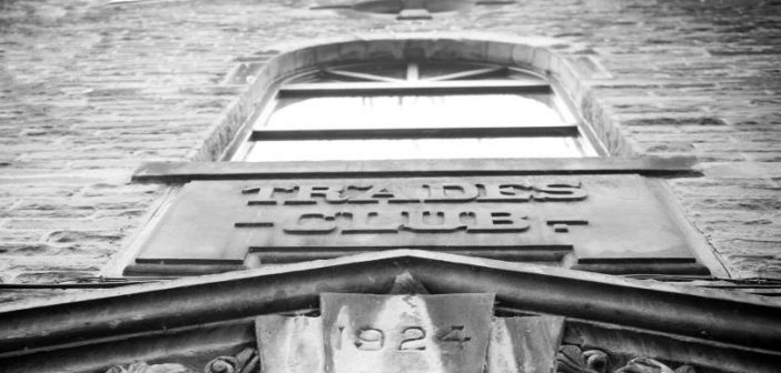 Trades Club, Hebden Bridge - pic from venues Facebook