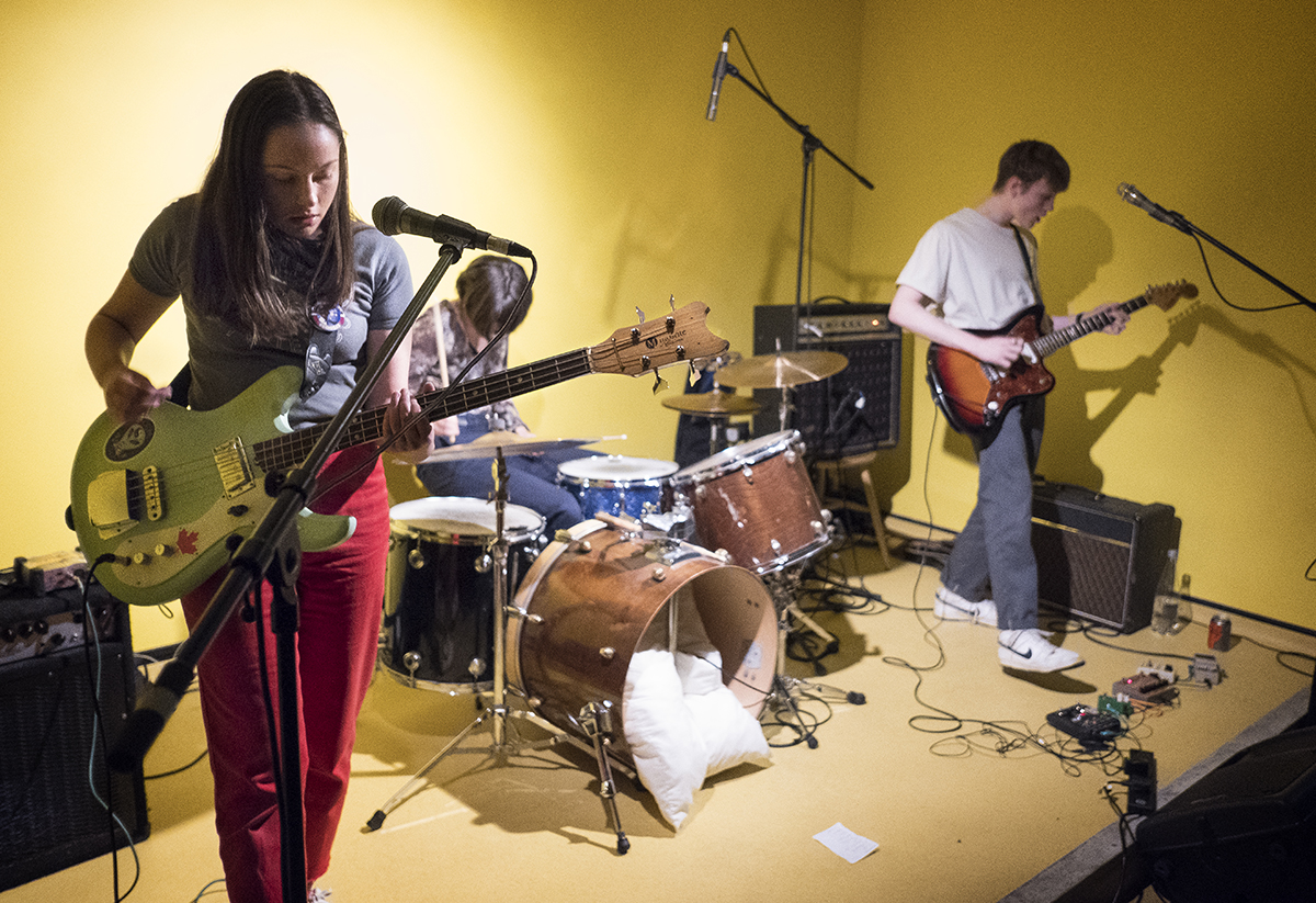 The Orielles