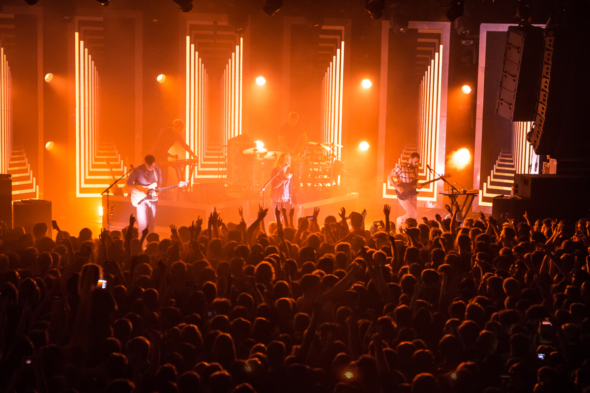 Two Door Cinema Club