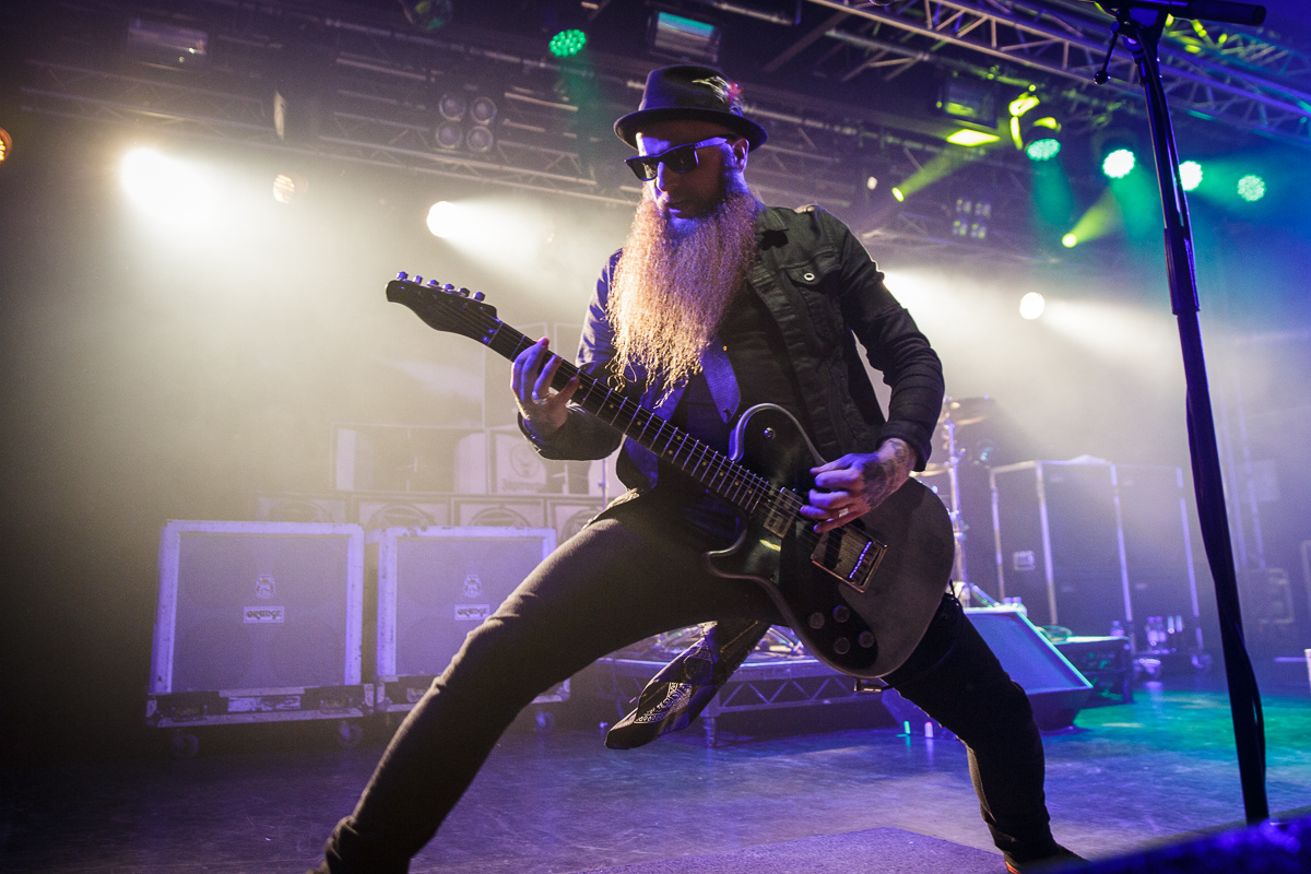 Skindred
