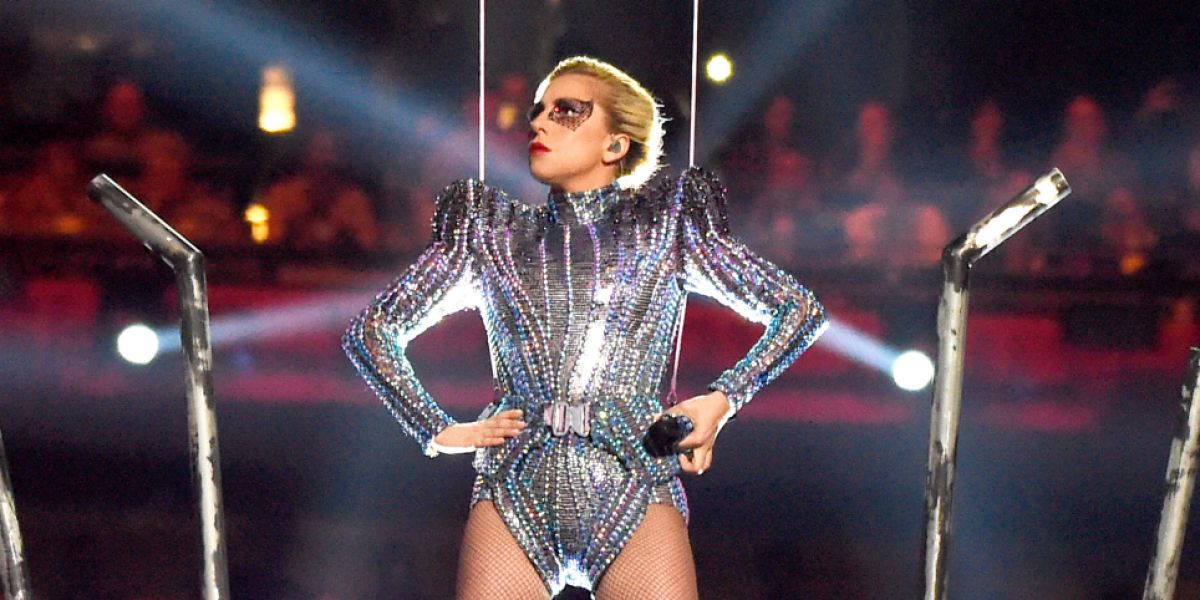 Madonna plays the World Cup Final
