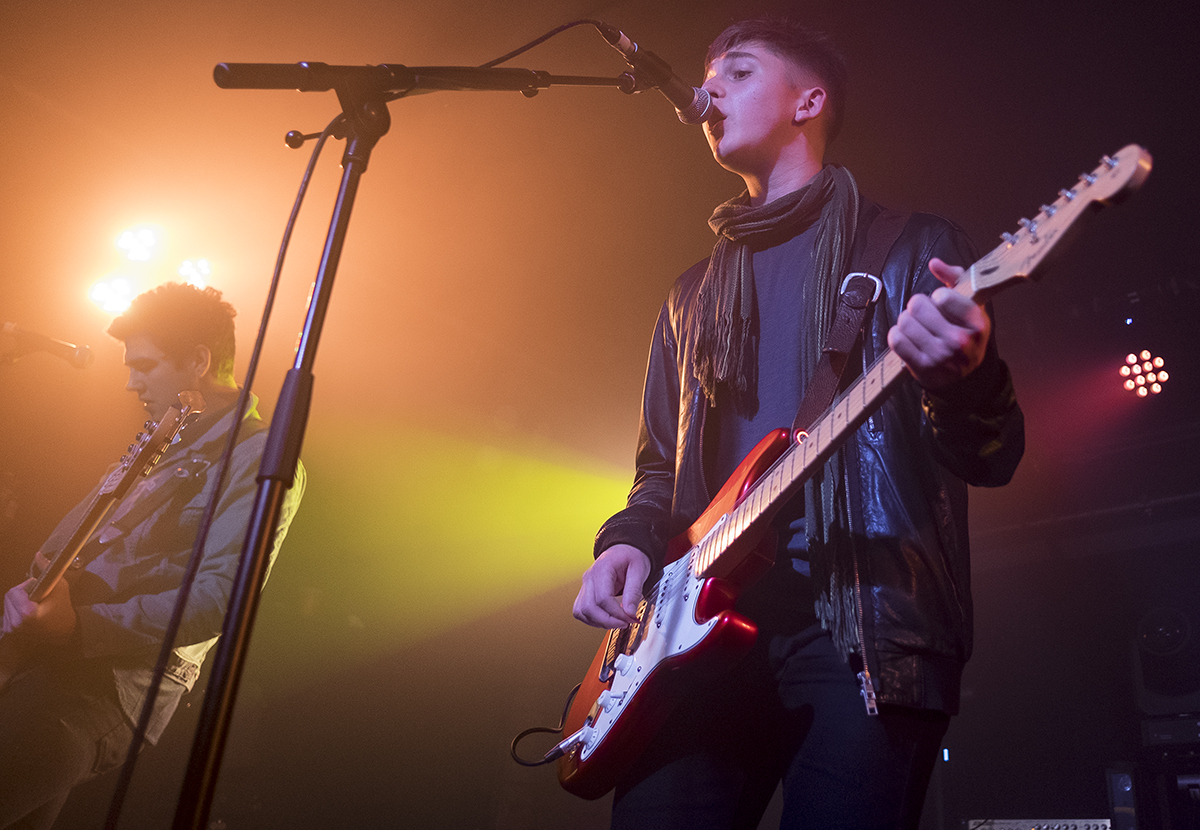 The Sherlocks