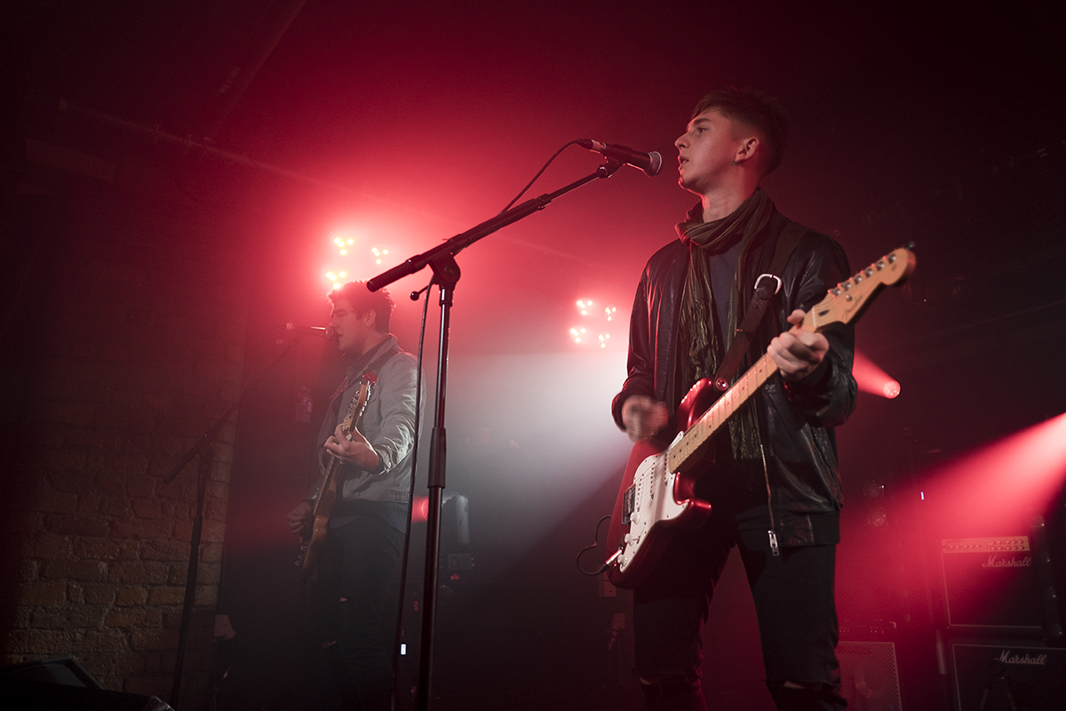 The Sherlocks