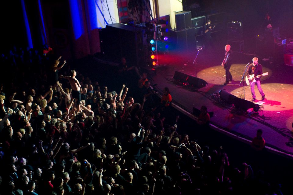 The Mission Live