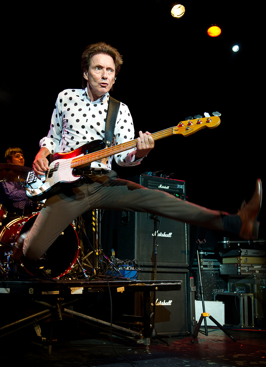 Bruce Foxton