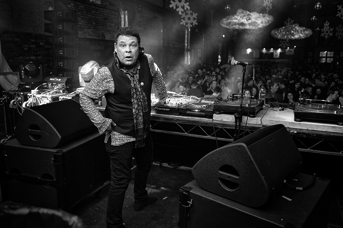 Craig Charles