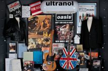The British Music Experience arrives in Liverpool with Adam Ant, David Bowie and Spice Girls items on display