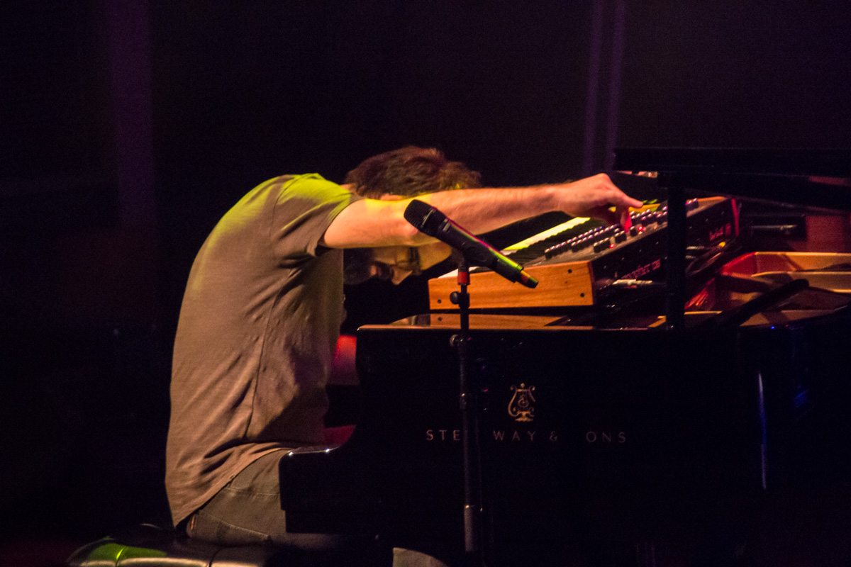Neil Cowley Trio