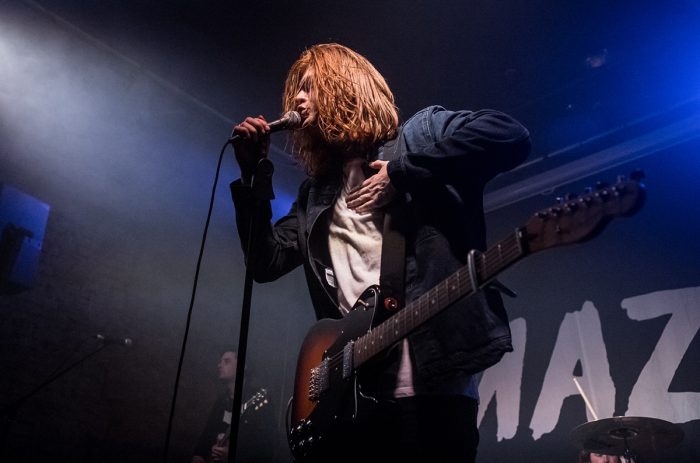 The Amazons