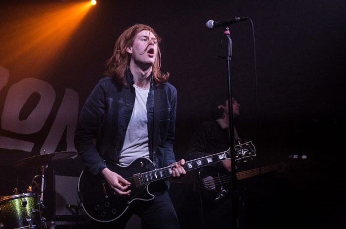 The Amazons