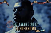GIT Award 2017 nominee profile: Suedebrown