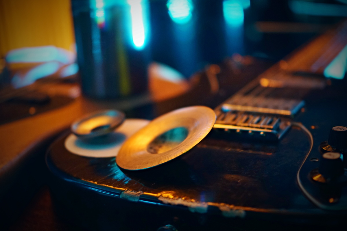Part of the vibrating contraptions used by Benjamin