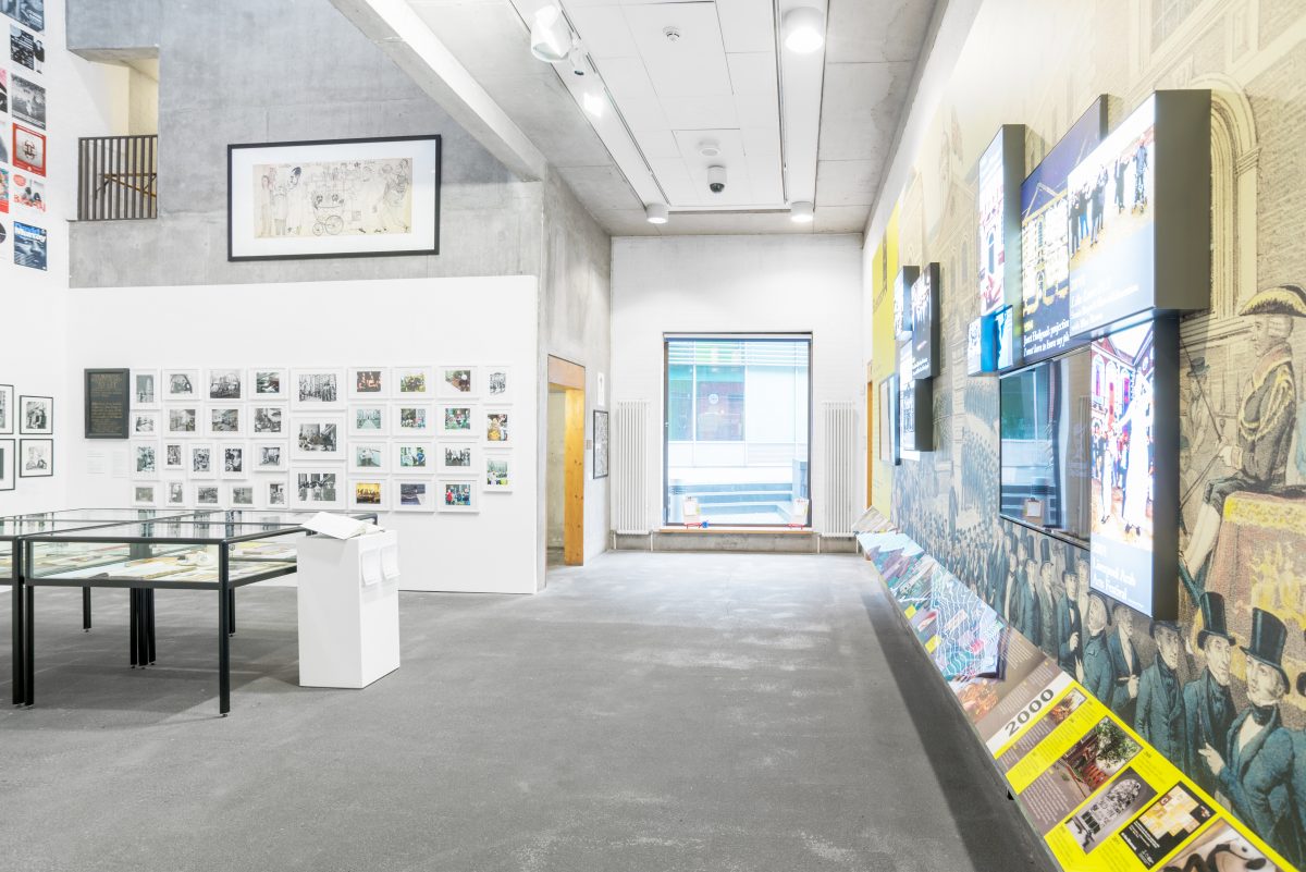 Art at the Heart of Bluecoat 2017