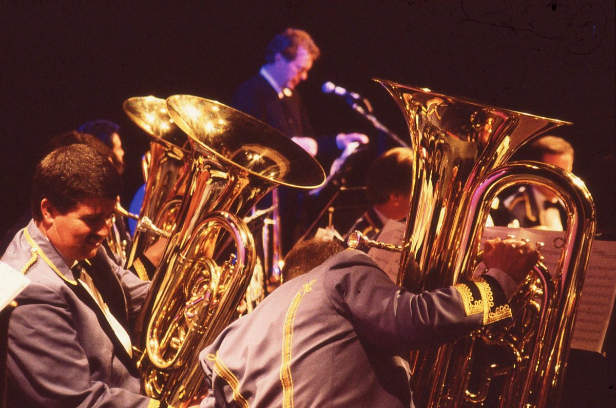 Jeremy Deller, Acid Brass