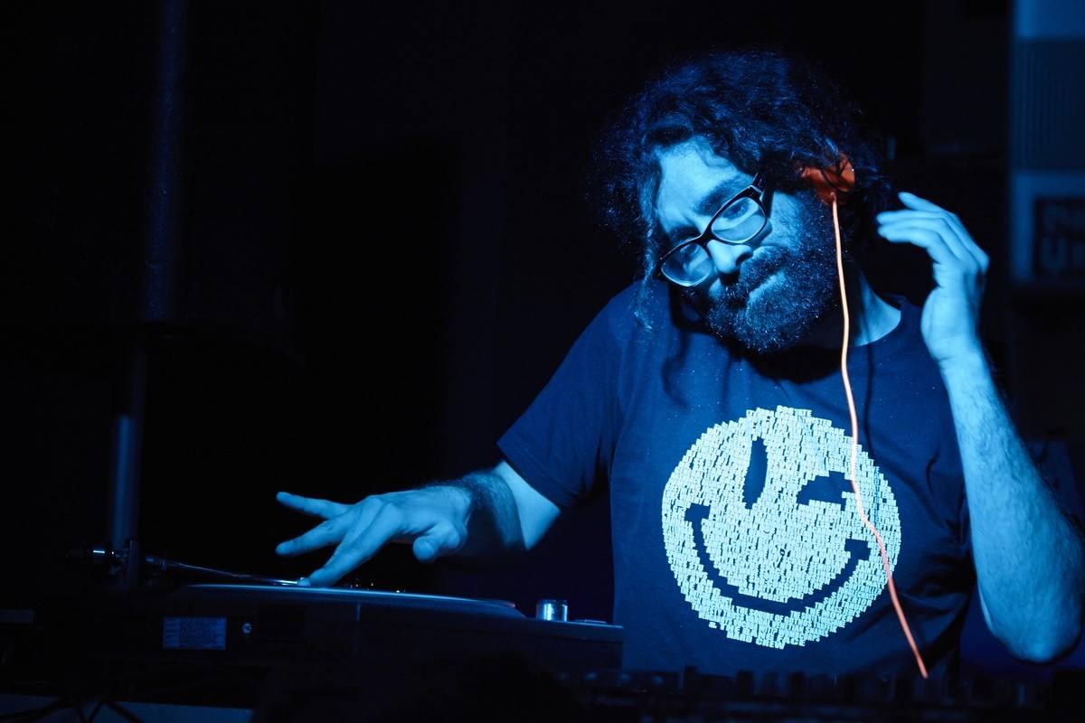 DJ Jacques